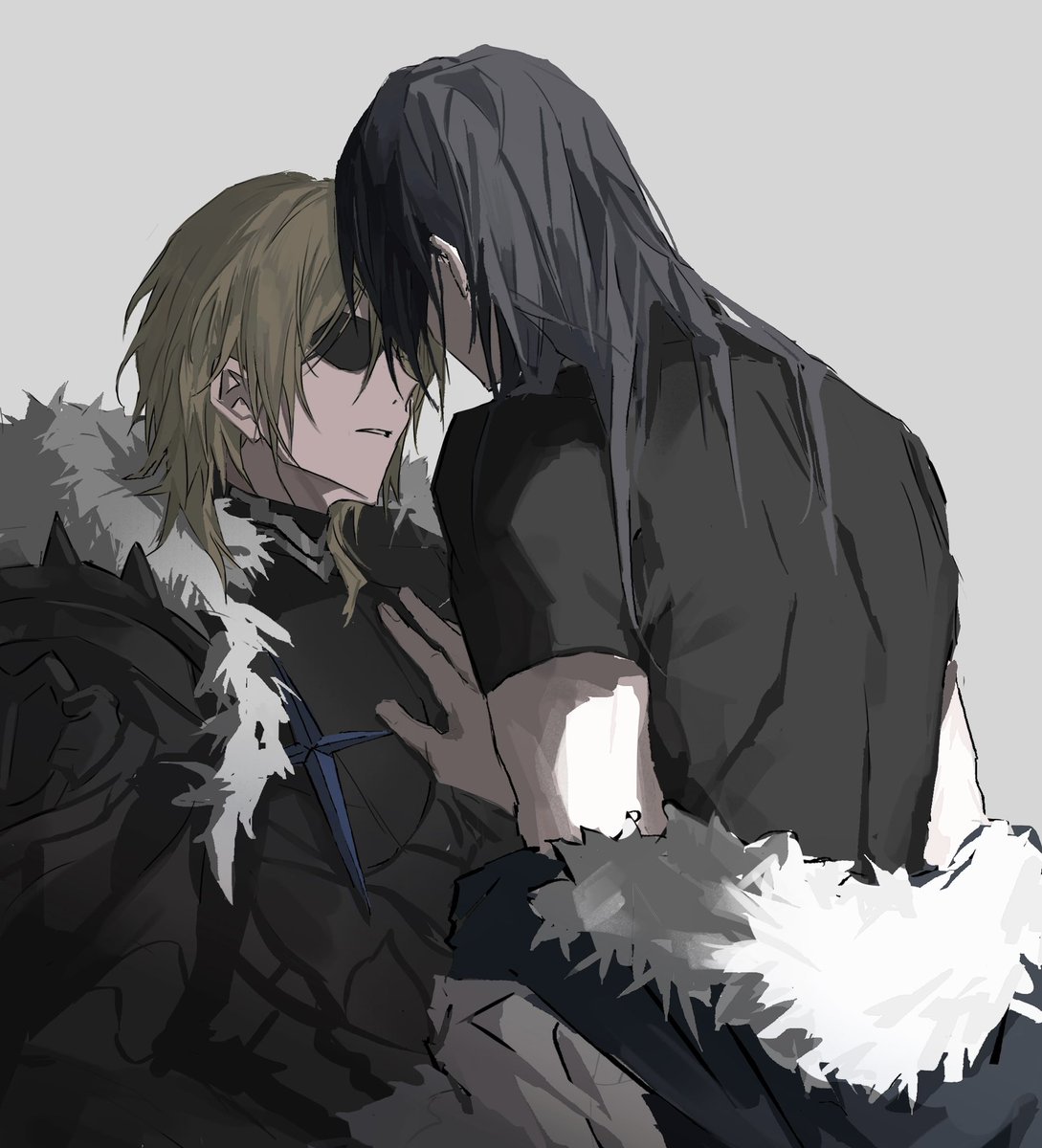 Krank33491195's tweet image. ディミフェリ