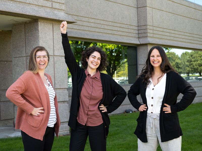 Today we celebrate #AdministrativeProfessionalsDay! PNNL couldn't function without the hard work and dedication of our talented administrative professionals across the Lab. We value and appreciate your contributions not just today, but every day. Thanks for all that you do!