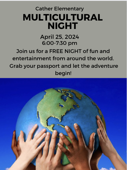 Join us tomorrow (Thursday) night from 6-7:30 pm! Bring your family and friends! @MillardPS @MPSElemEd #Proud2bMPS @CatherMPS