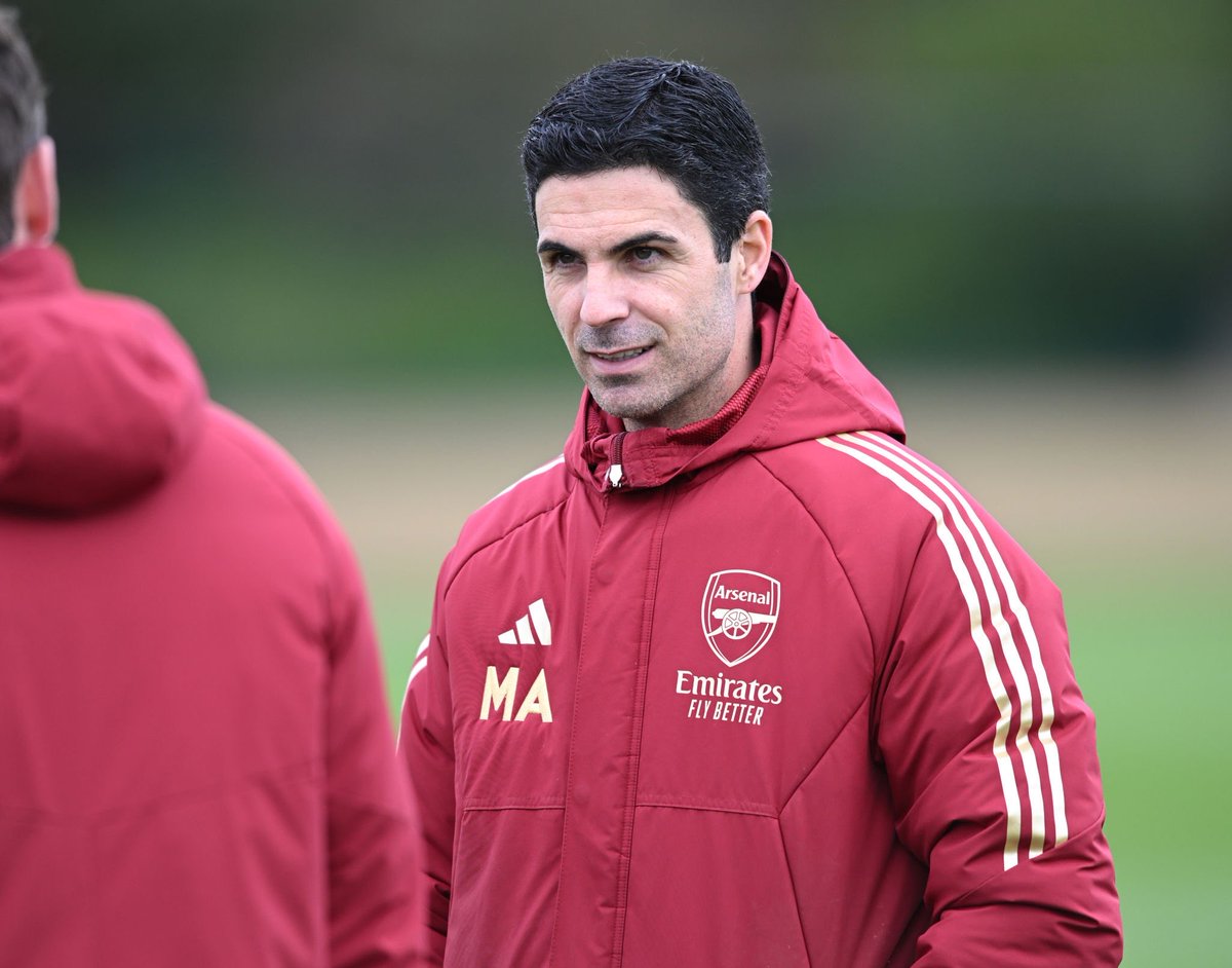 🚨🎙️| Mikel Arteta: “What these boys have done in the last 10 days is unbelievable” (@Arsenal)