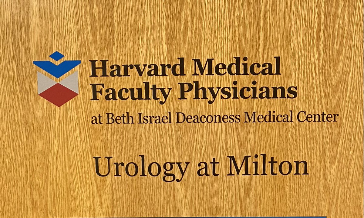 3/3 This new endeavor represents a culmination of collective efforts <a href="/BIDMCSurgery/">BIDMC Department of Surgery</a> to provide advanced urologic care locally. Our practice HMFP, Urology at Milton embodies a commitment to leveraging state-of-the-art technology &amp; treatment, prioritizing the needs of our patients.