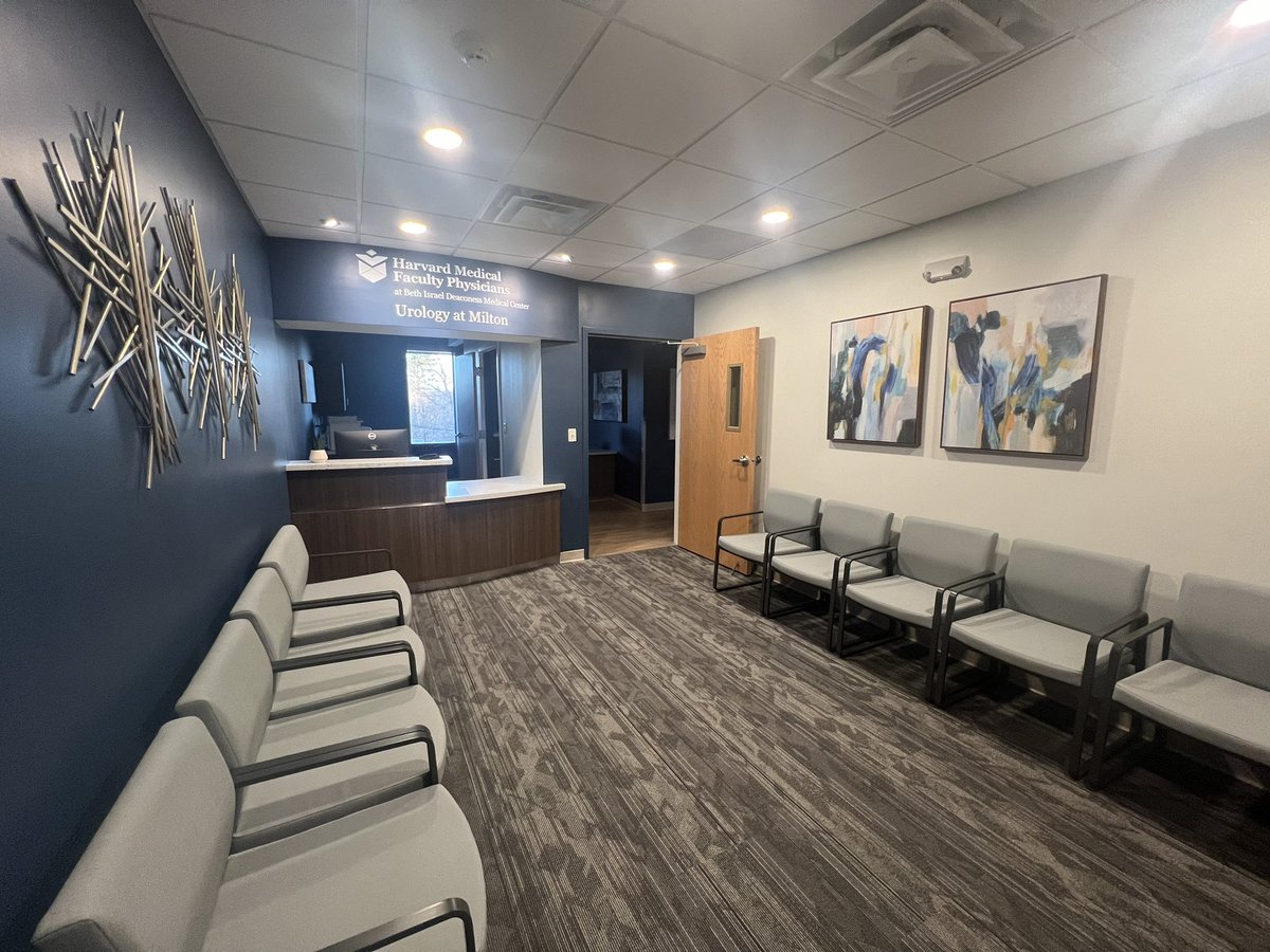 2/3  A project that has been meticulously planned to serve our community w/ efficiency &amp; patient-centric care. Throughout the past yr, my colleagues and I have been deeply committed to enhancing the quality of urological services in our region.