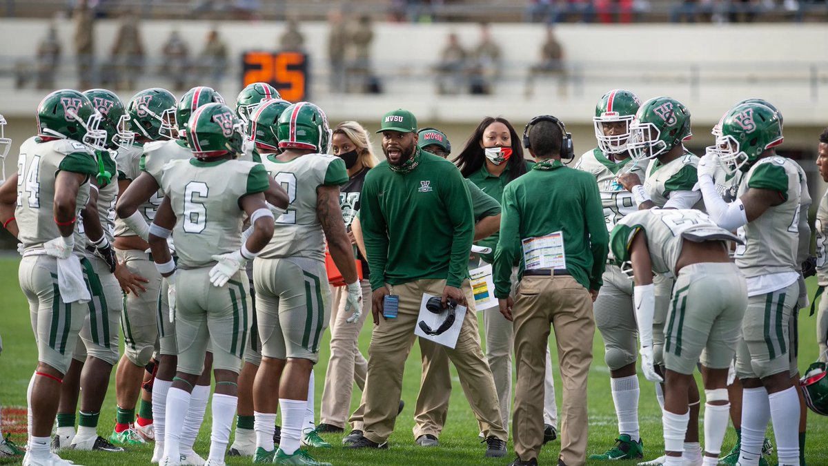 Blessed to say I’ve received an offer from Mississippi Valley State University🏁 #Swac #HBCU @GWCfootball - @CoachThompson6