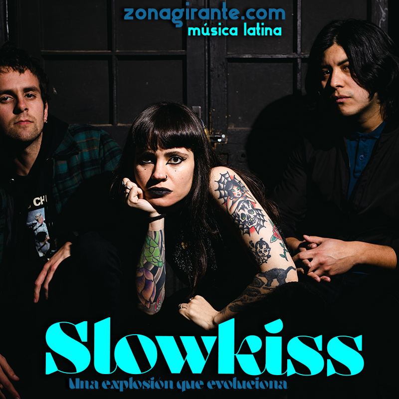 zonagirante.com/sonidos/discos…
"En eso, Slowkiss aprendió bien de Deftones o Smashing Pumpkins, que saben hacer tonadas que pueden atraer público menos afiliado a los cerrados círculos del rock, sin perder la sustancia original".
#Rock #Shoegaze #Stoner #Punk #Chile #Nuevodisco