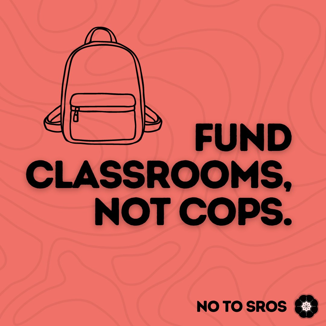 In less than a week, the Edmonton Public School Board will decide whether to re-establish armed police officers in our public schools. We need your help right now to make sure this doesn’t happen.