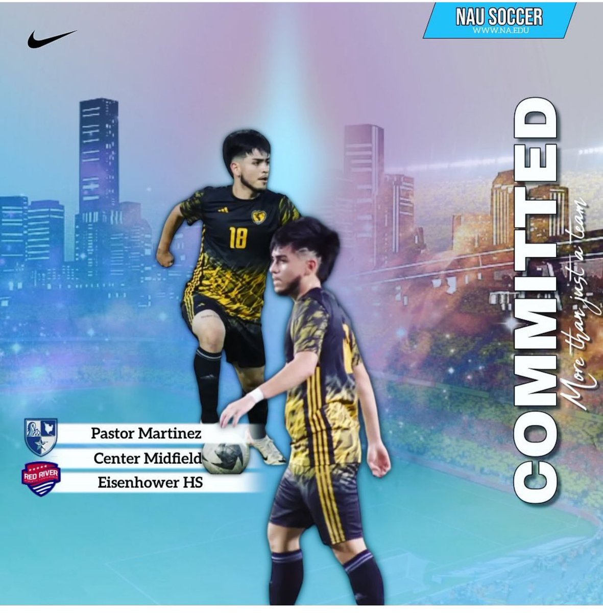 We are proud of you Pastor! We are excited to see the next chapter.