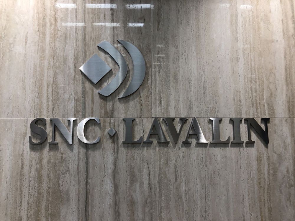 Former SNC-Lavalin executive sentenced to prison term in bridge bribery case financialpost.com/fp-finance/snc…