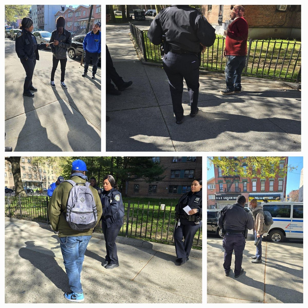 NYPD Housing PSA 3 tweet media