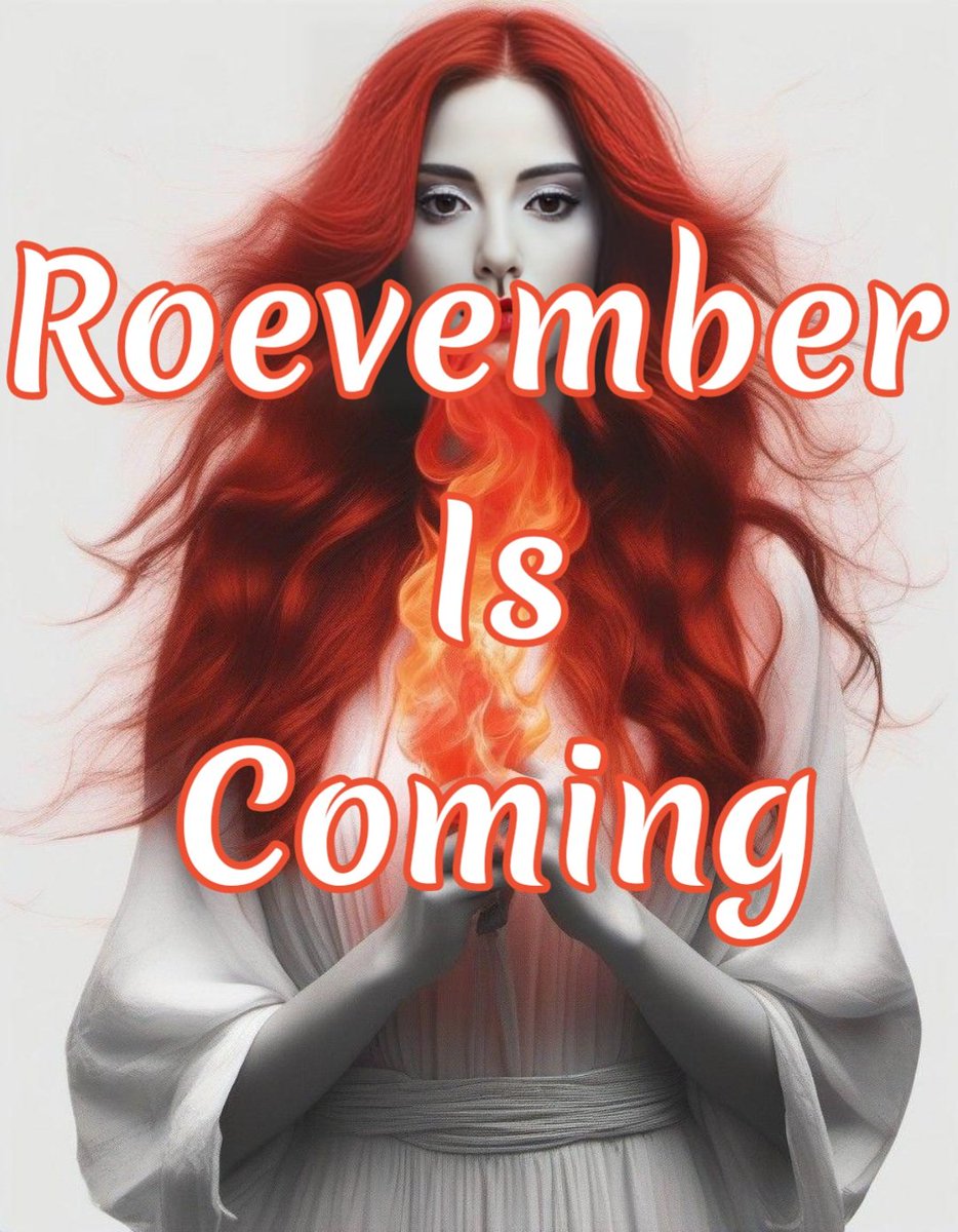 #RoevemberIsComing