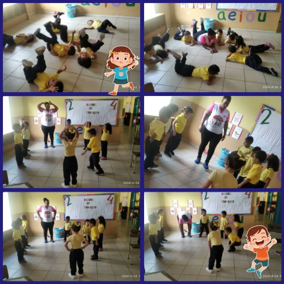 Activos los solecitos del Raidi con el cuerpo en movimiento y día internacional de la tierra 🌎 <a href="/CDCEAragua/">CDCE ARAGUA</a> <a href="/_LaAvanzadora/">Yelitze Santaella</a> @MPPEDUCACION <a href="/LeiraSuarezPsuv/">LeyraSuarezPsuv</a>