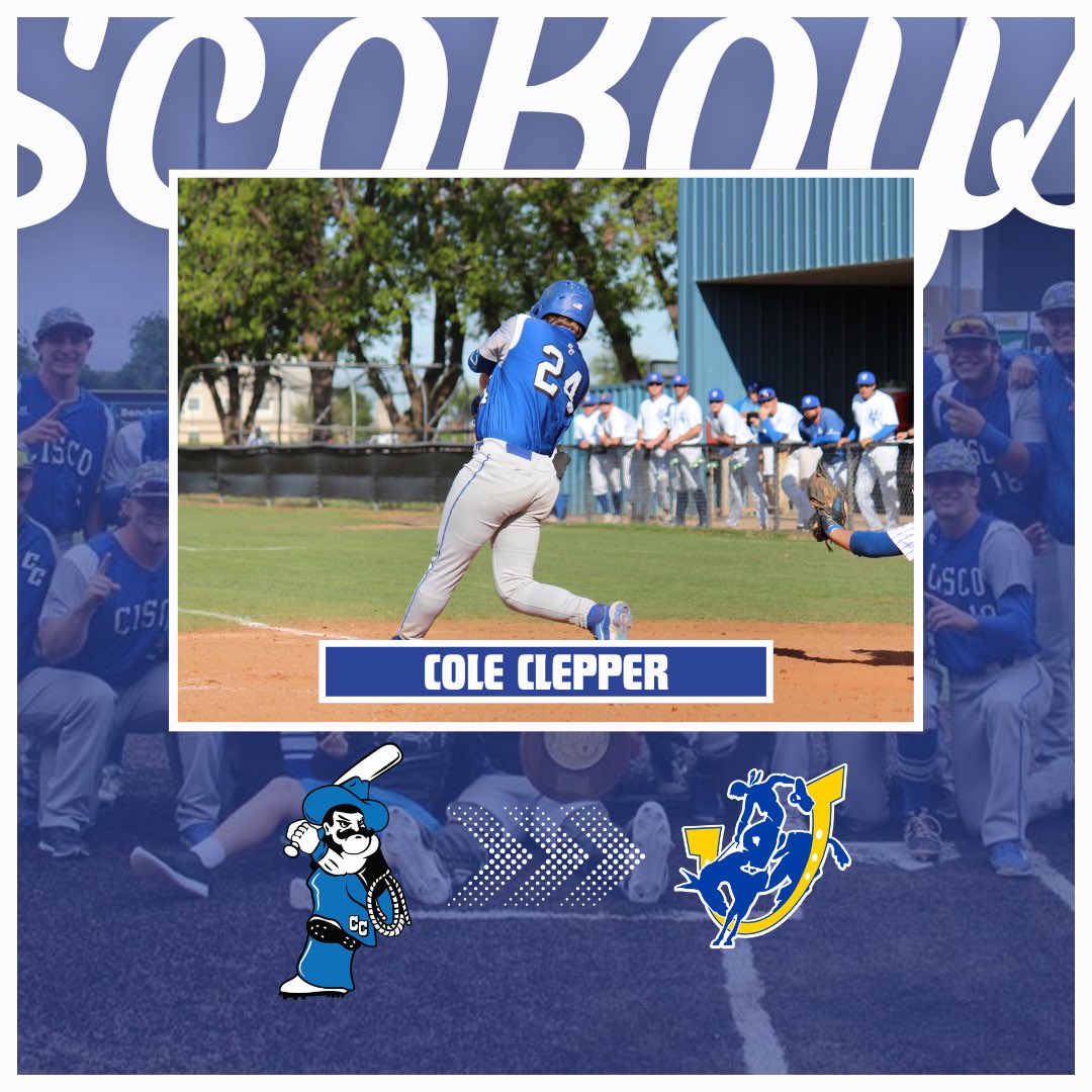 Congrats to Cole Clepper on his commitment to @SAUBaseball ‼️ #ScoBoys | @ColeClepper42