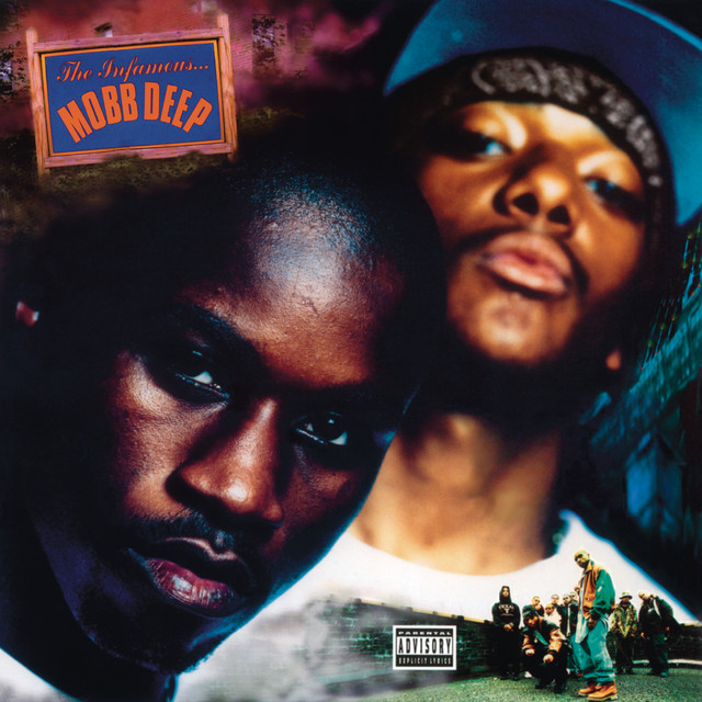 28 years ago today, Mobb Deep released their classic sophomore album ‘The Infamous’ Favorite song(s)?