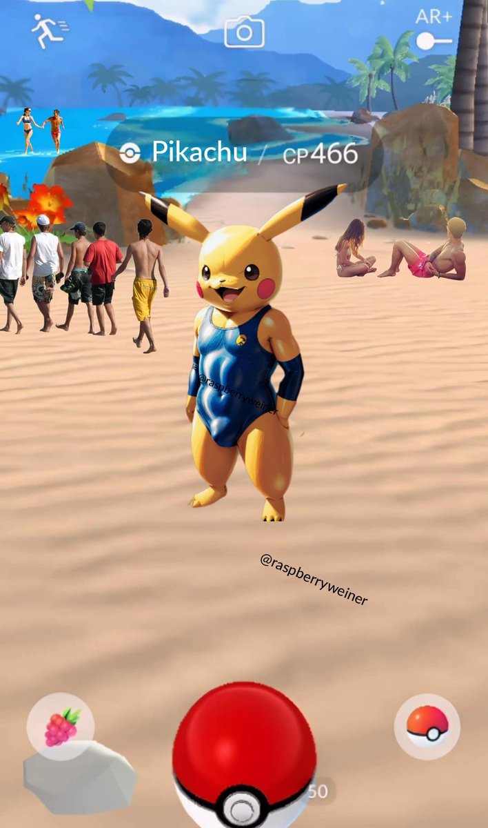 The new #PokemonGO background update goes hard af! 🔥💯