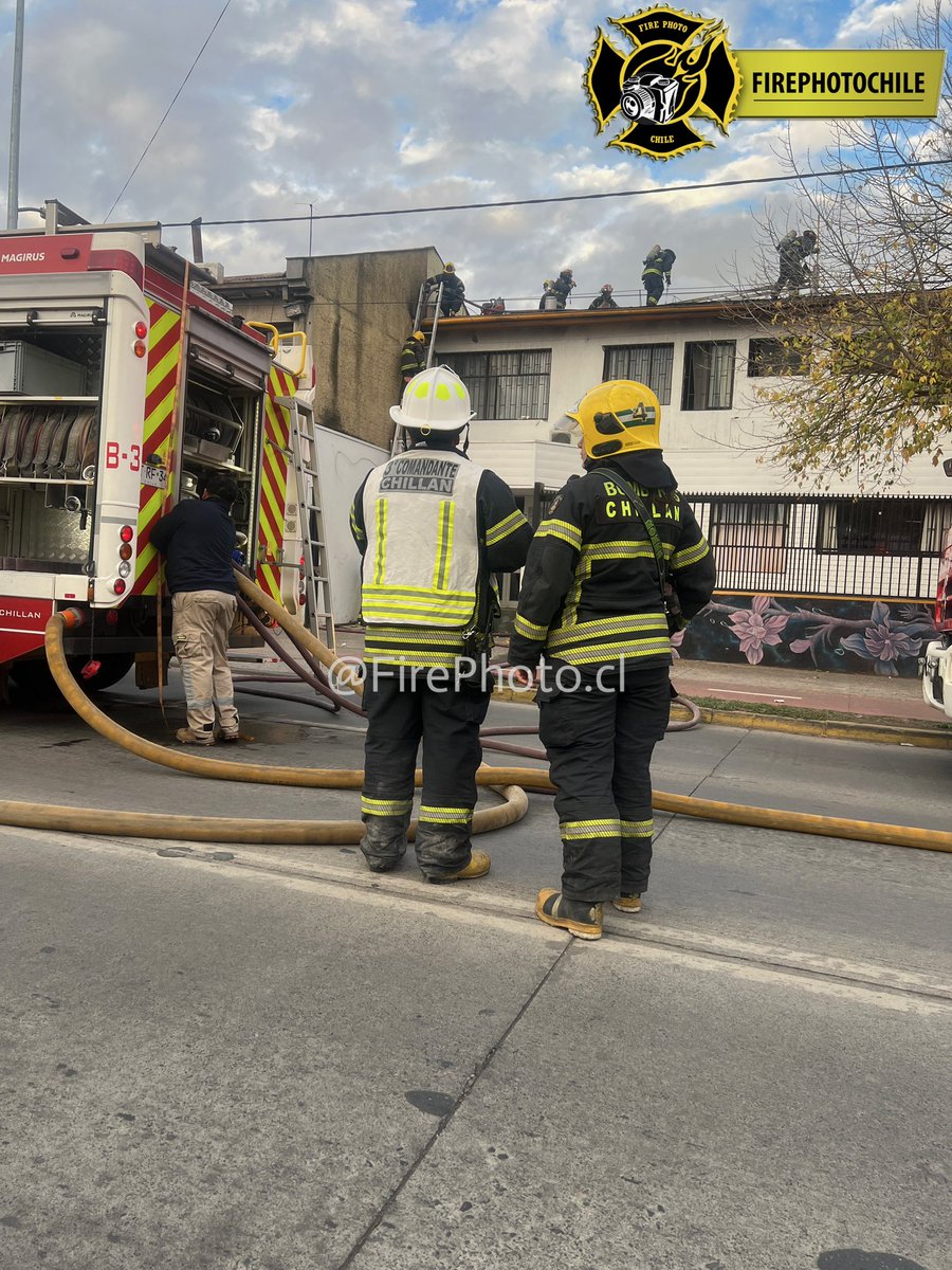 BomberosdeChile tweet picture