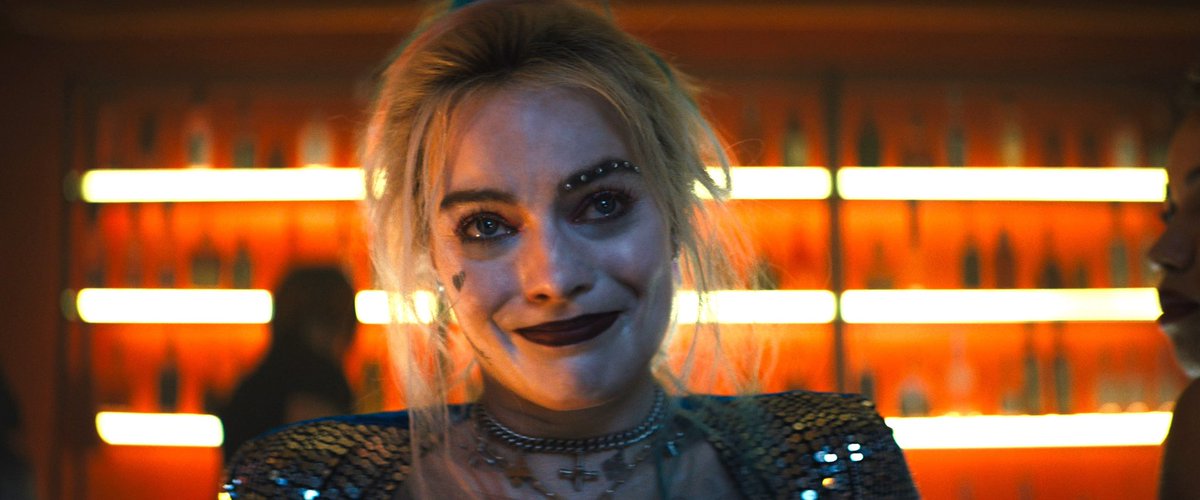 HarleyQuinnDCEU tweet picture