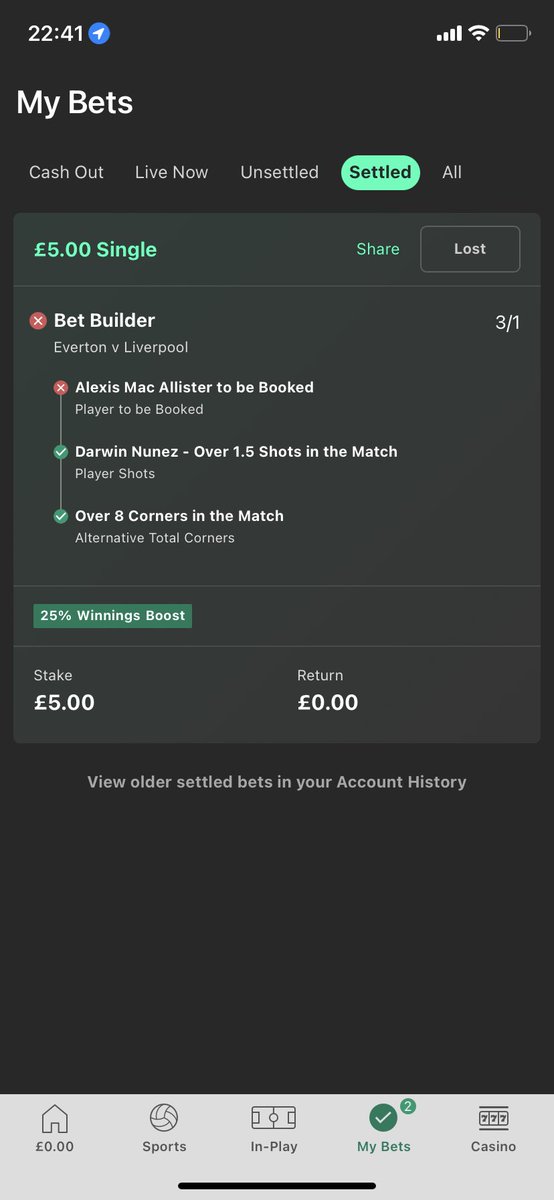 AlexWhitez's tweet photo. @bet365 Mac Allister did get booked…. https://t.co/w3DoNl00Fp
