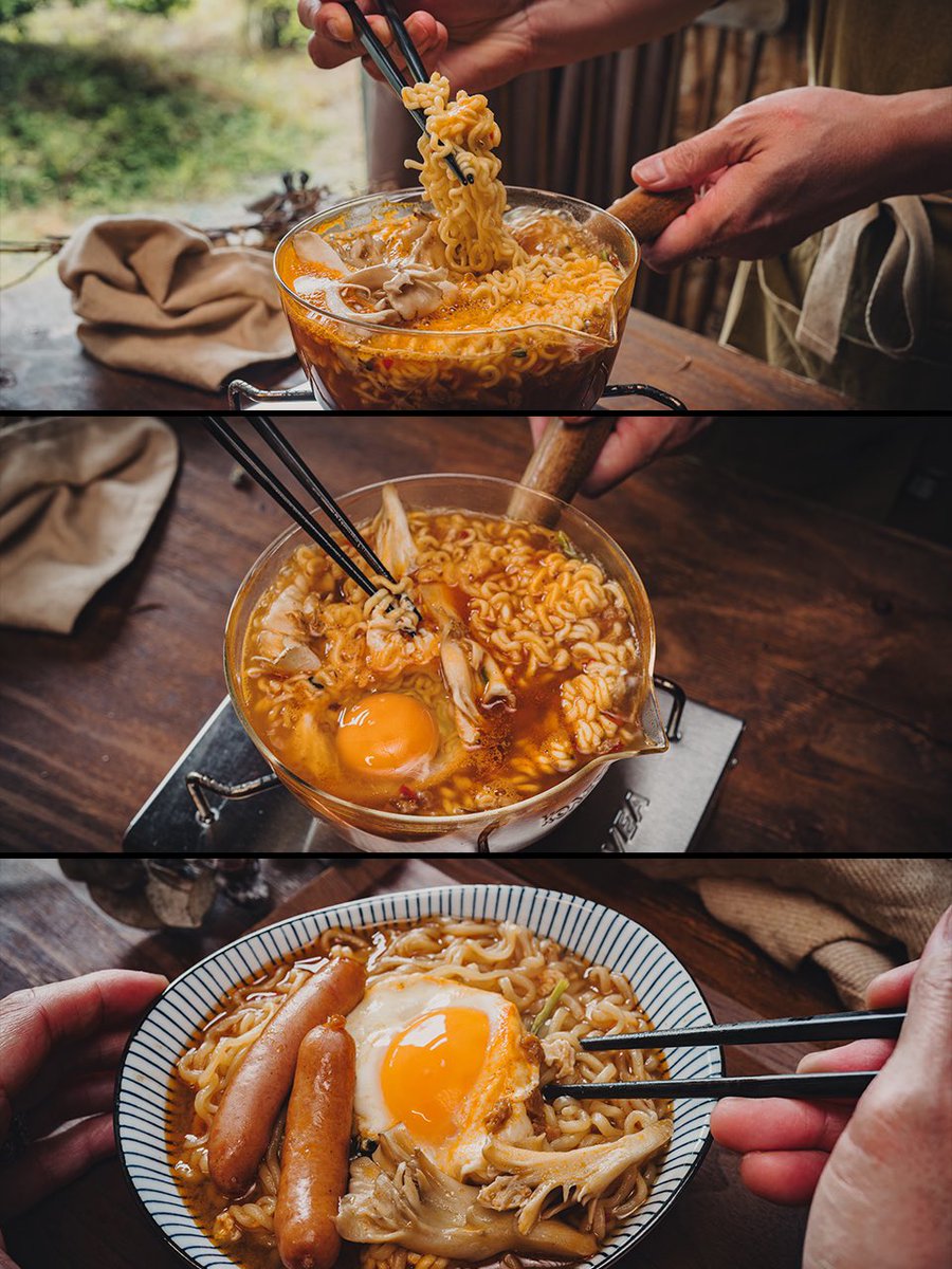 ふと辛ラーメンが食べたくなる時🙌