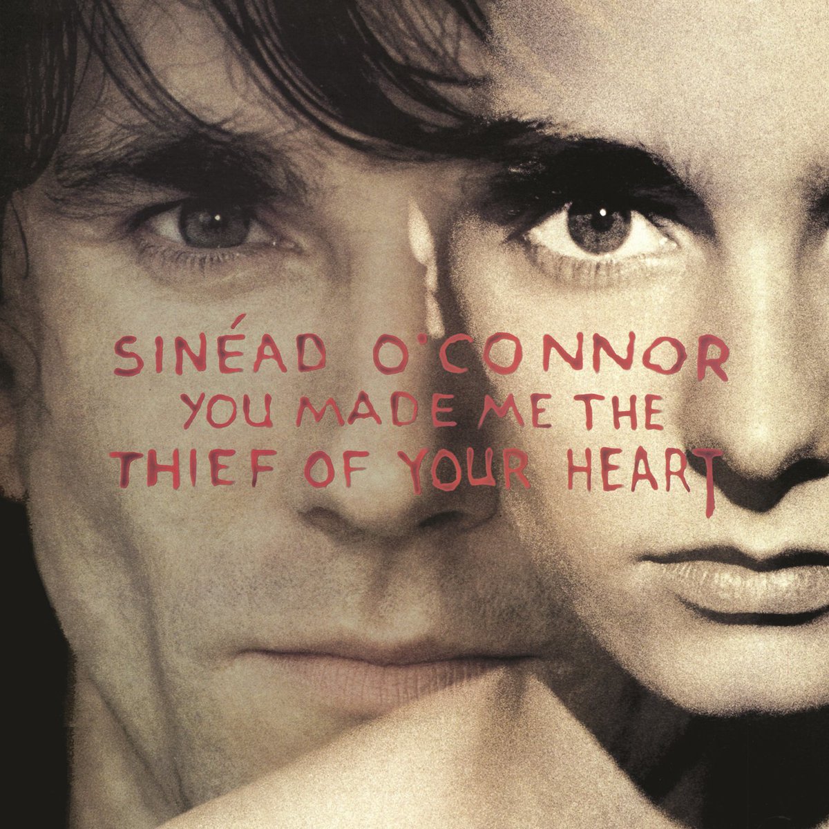 Not only was the Bono co-written song 'You Made Me The Thief of Your Heart' (sung by Sinéad O'Connor) released on transparent vinyl for #RSD2024, it has also been released digitally and is now on streaming services: u2songs.com/news/thief_of_…