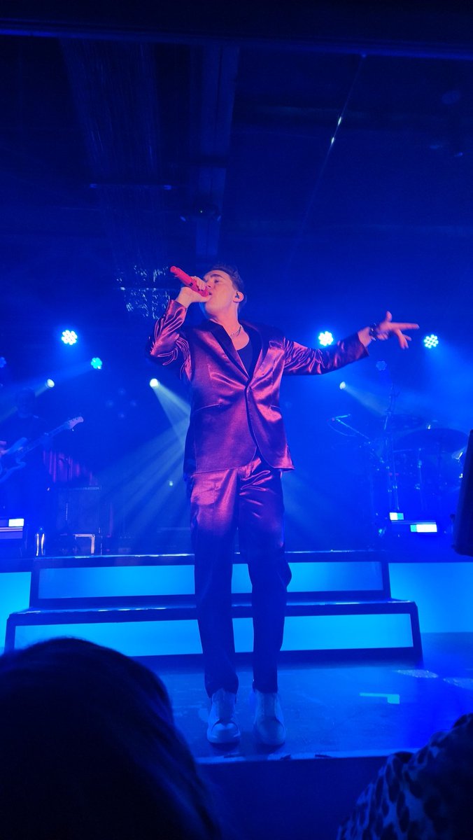 About last night... #jessemccartney #allswelltour @JesseMcCartney