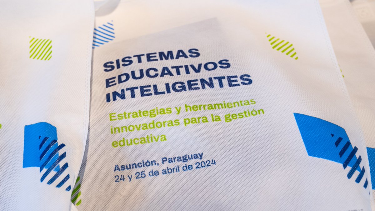 💻💡Encuentro Interministerial Sistemas Educativos Inteligentes. La casa de la Integración de @AgendaCAF reúne a ministros y expertos en #DigitalizaciónEducativa para compartir ideas y explorar estrategias que fortalecer la #Educación en nuestra región. 🇵🇾🇦🇷🇩🇴🇨🇴🇨🇱🇭🇳🇪🇸🇺🇾🇪🇨