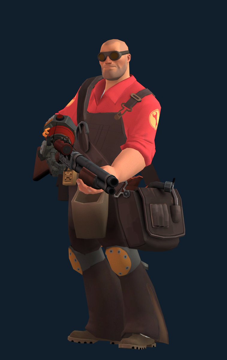 finally learned how to use loadout