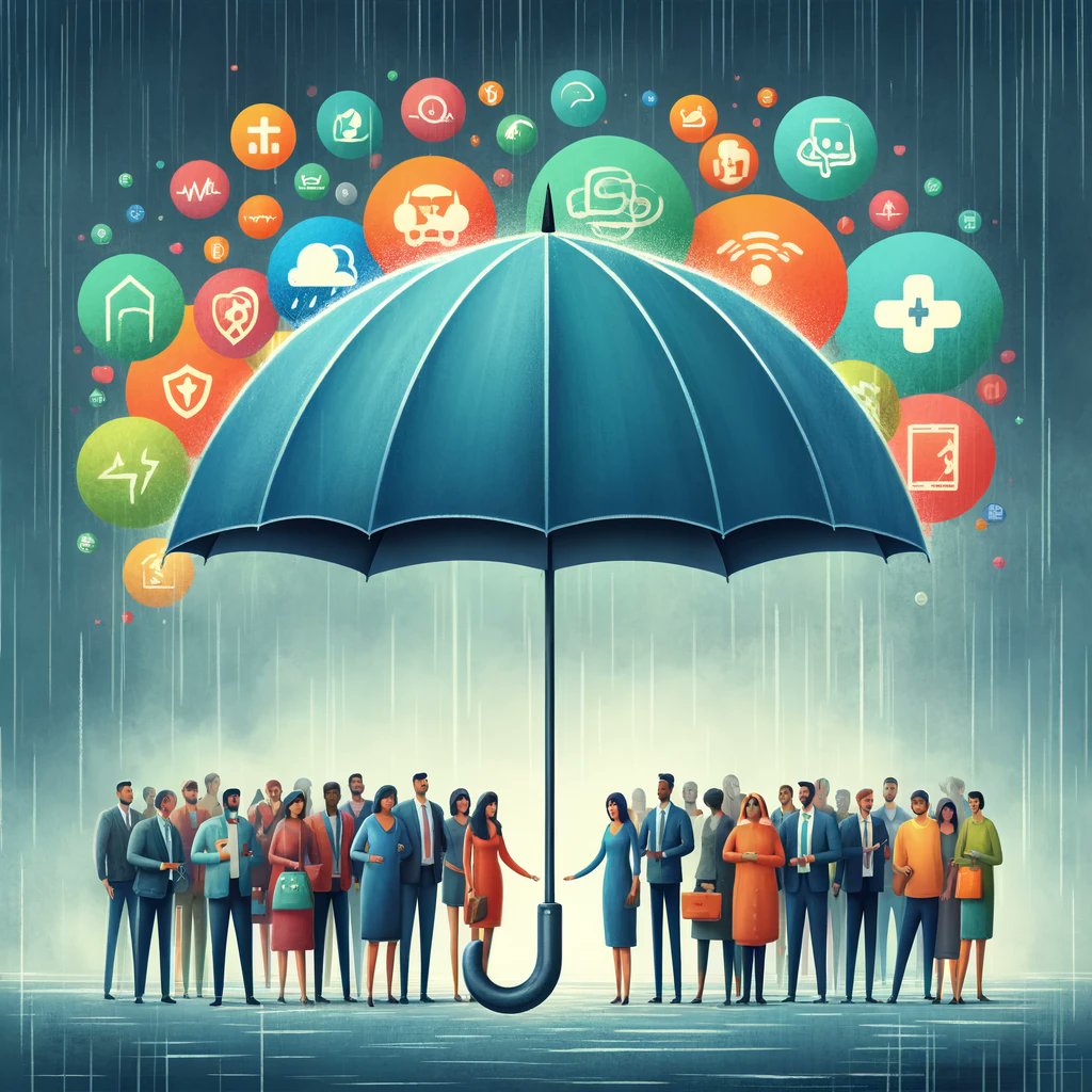 Ever wondered about umbrella insurance? 🌂 It’s your safety net when life’s storms hit hardest, covering beyond regular insurance limits. Curious how it works? Drop us a message or visit us in Santa Barbara! #UmbrellaInsurance #FinancialSafety