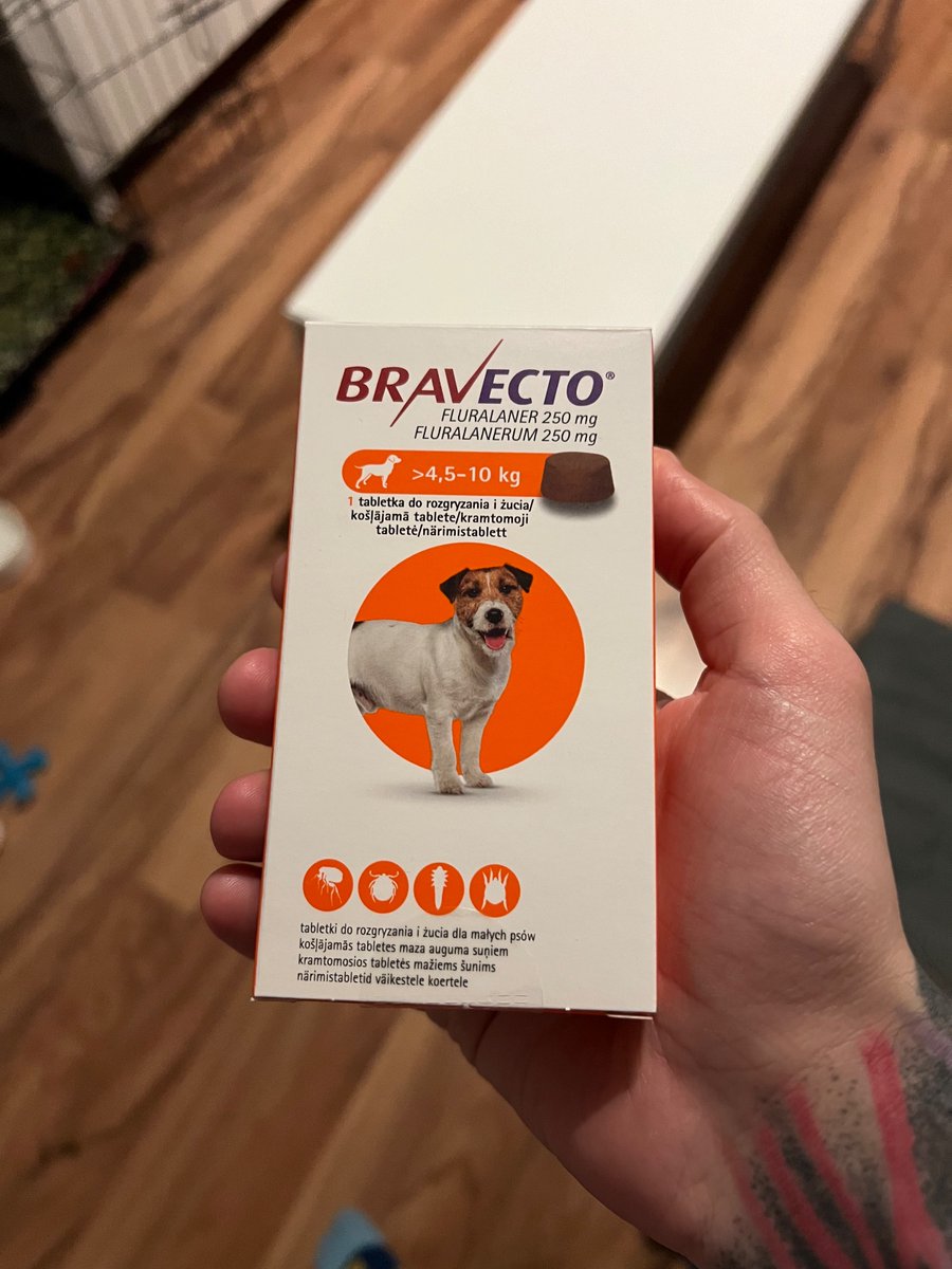 This box has ONE pill against ticks. Is this sustainable packaging?