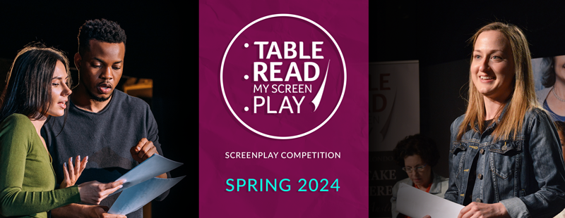 The results are in! Congratulations to the Quarter-Finalists of our Spring 2024 Table Read My Screenplay Competition 🎉🤩tablereadmyscreenplay.com/genre-contest-…