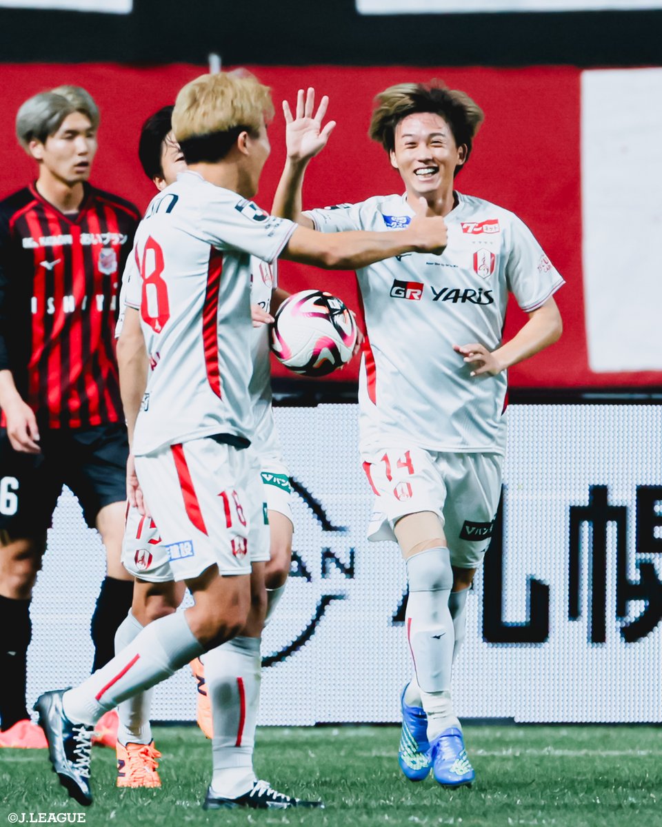 🎂 HAPPY BIRTHDAY 🎂 本日4月25日は 名古屋グランパス 森島司 選手の