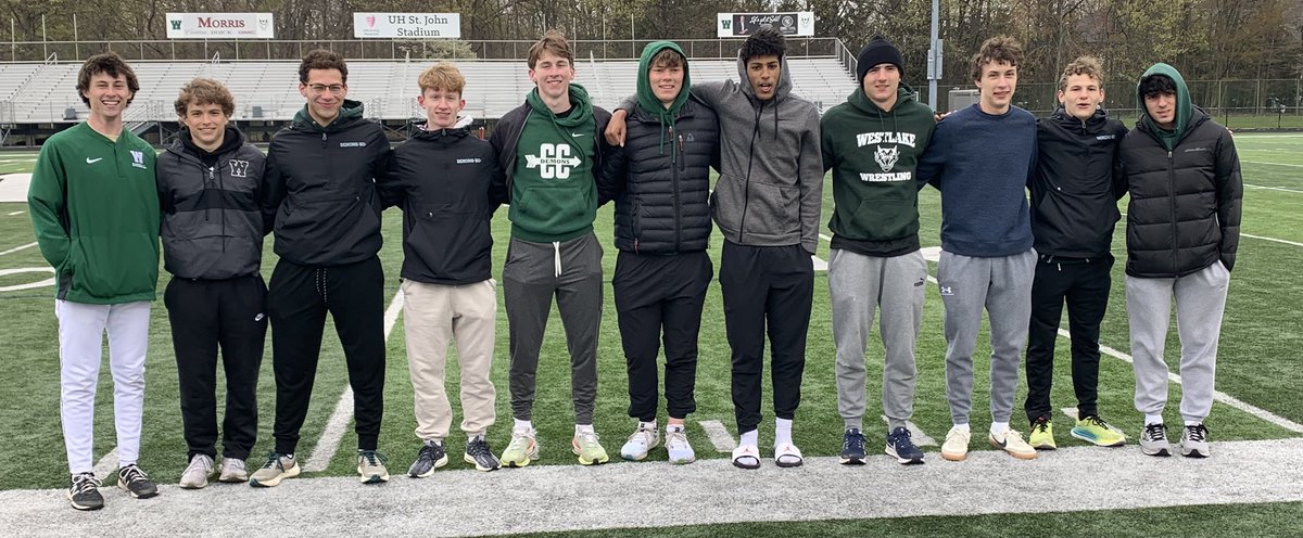 DemonAthletics's tweet photo. Congratulations to our senior boys and girls track and field team members! Thanks for all you have done and good luck! https://t.co/kL4HG75yYk