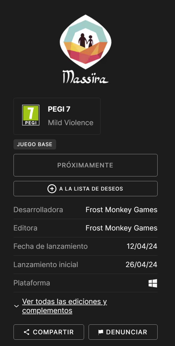 Frost Monkey - #Massira tweet media