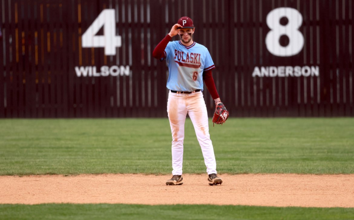 PulaskiBarstool's tweet photo. does @PulaskiBaseball have the best collection of jerseys in the state? https://t.co/TODPBbmJmO