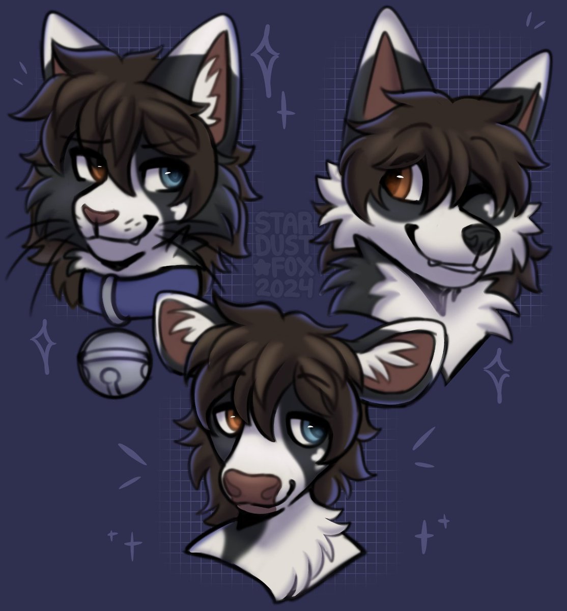 Alex as different species! for Buddy