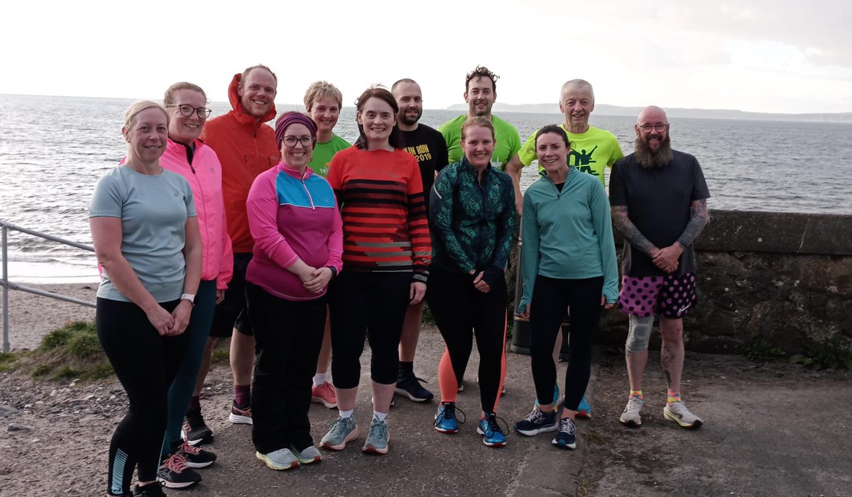 Ballycastle Runners tweet media