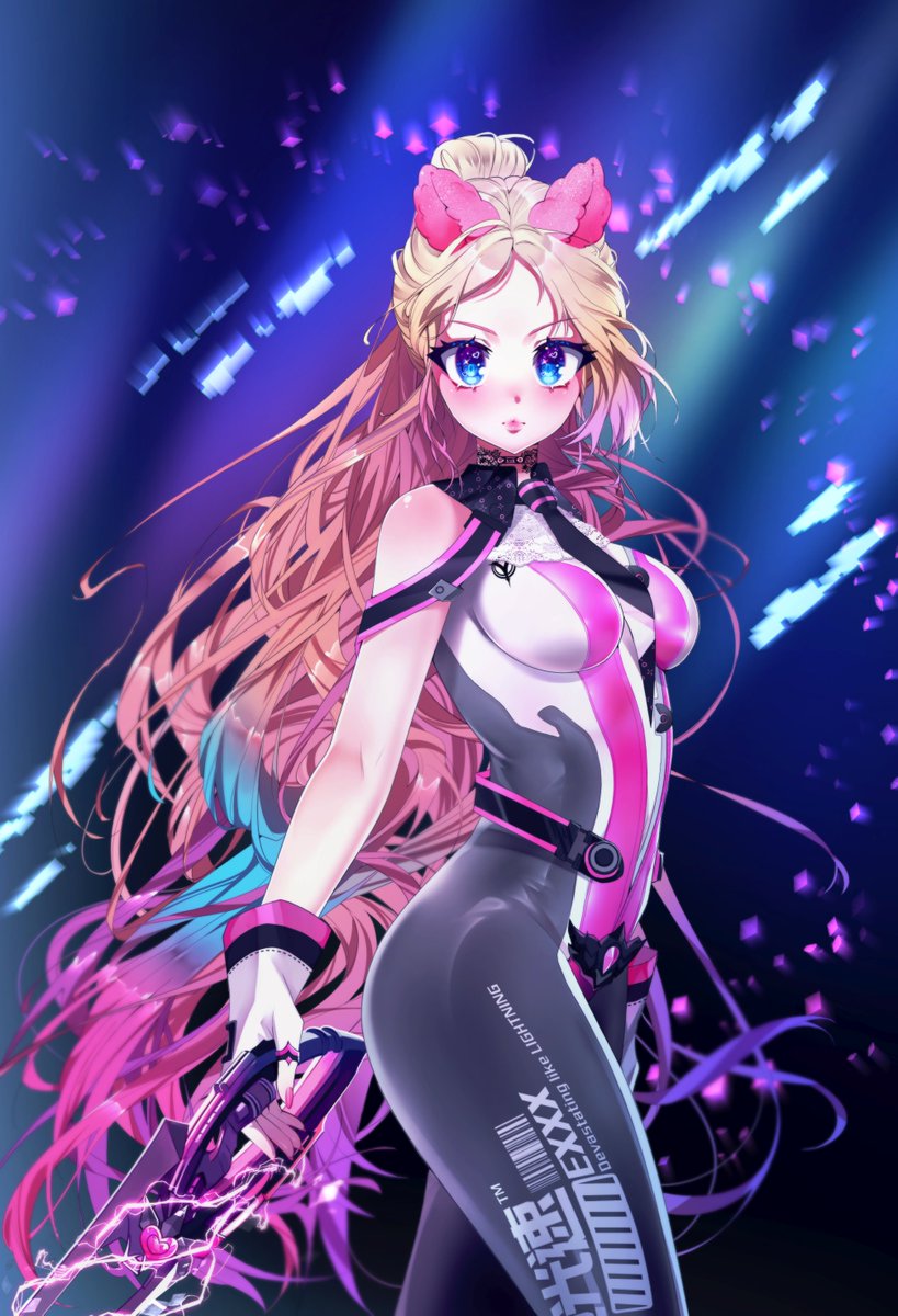 ๐๐ฆRakeru | ใฉใฑใซ ๐๐ฆ Alpaca VTuber (@takeuchi_rakeru) on Twitter photo What if paca was a character in Stellar Blade? ๐โจ<a href="/StellarBlade/">StellarBlade</a>
Kick ass and look good while doing it~
I'm so excited to play the game on friday ๐ฅฐ
#VTuber #StellarBlade #alpacArt What if paca was a character in Stellar Blade? ๐โจ<a href="/StellarBlade/">StellarBlade</a>
Kick ass and look good while doing it~
I'm so excited to play the game on friday ๐ฅฐ
#VTuber #StellarBlade #alpacArt