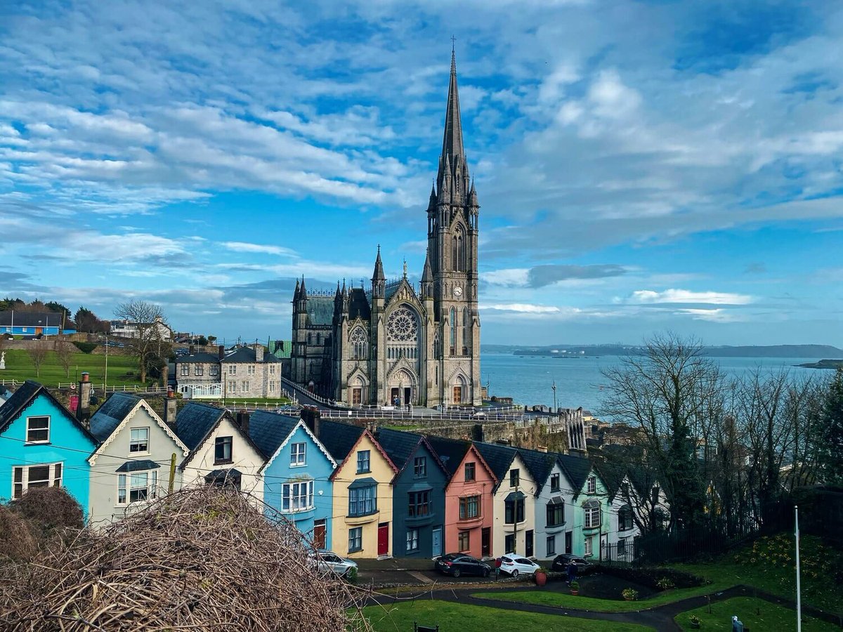 Travel! A trip to Maine with my mom and to Ireland with my brother are on my bucket list. #NationalBucketListDay