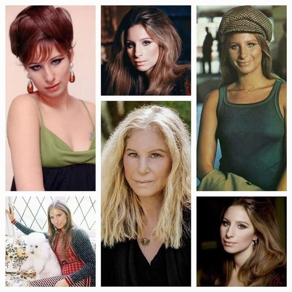 Happy 82nd Birthday to Barbara Streisand 🥳🥳 ❤️🙌🏻#funnygirl #astarisborn #thewaywewere 

Photo courtesy Flashback to the 70’s