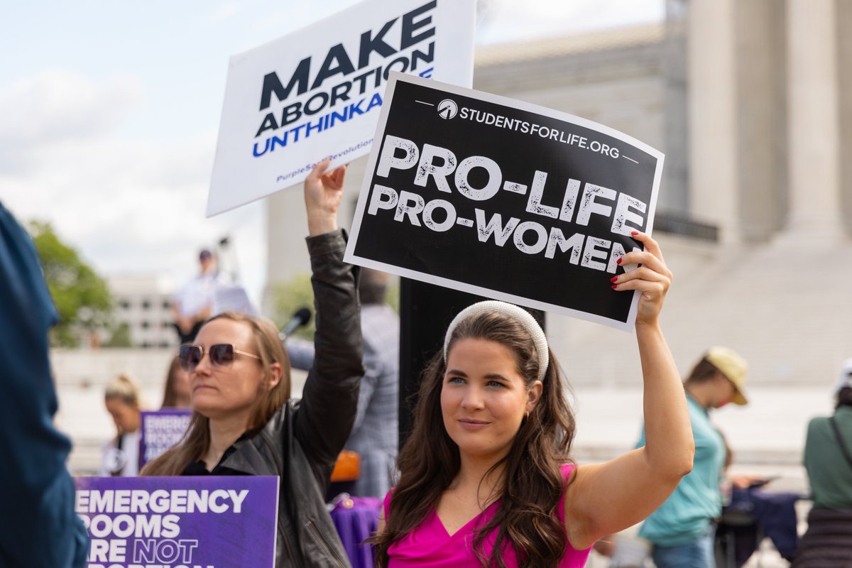 Today, Idaho stood up for life and the rule of law—and we were proud to stand with them. Speaking before the U.S. Supreme Court, the Idaho Attorney General’s office eloquently defended the constitutional principles at stake. “The [Biden] administration’s position ultimately is