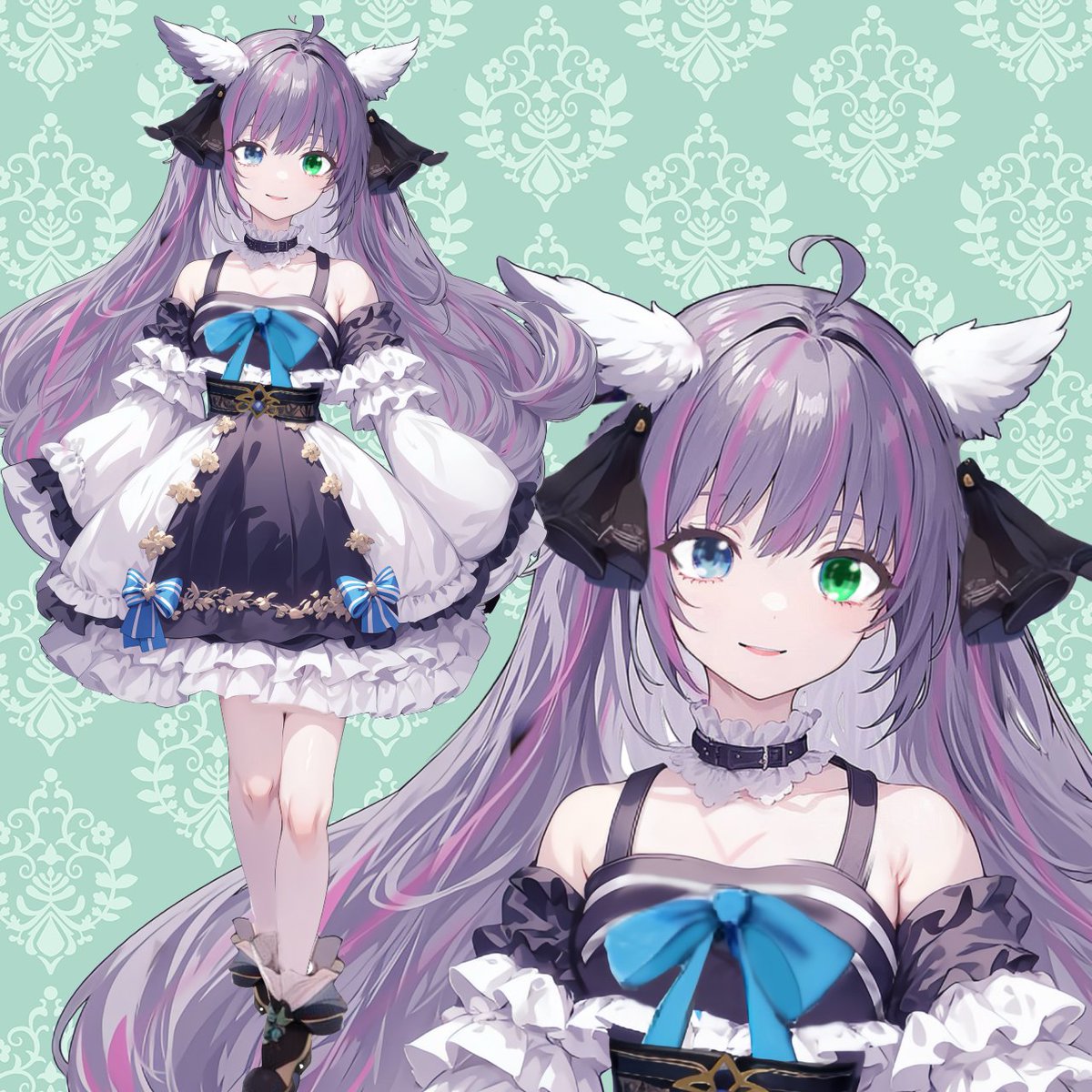 Nekomamiu's tweet photo. 見つけてくれてありがとう🍀
VLiver&amp;Vtuber準備中
猫羽(ねこま)みうです( *´ `)

YouTube
https://t.co/d1UiDYPvZZ

リンク集
https://t.co/IoDF0jzHmD 

X @Nekomamiu 

欲しいもの
https://t.co/crC4sXfVO2 https://t.co/OJHtZBOfAX