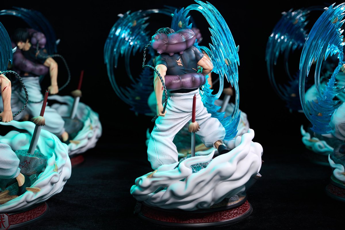 Weare A Design Fushiguro Toji released.

Thanks for support.🥰🥰

#fushigurotoji #TojiFushiguro #toji #JujutsuKaisen #咒术回战