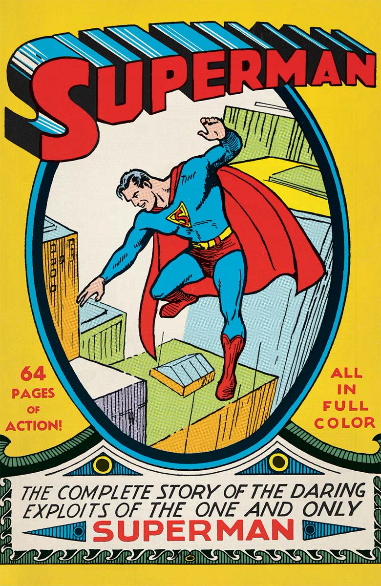 Superman (1939-2011) #1 just sold on #DCNFTOfficial

Rarity: LEGENDARY
Sold price: $5099 (USD) (+1825%) ⬆️
Edition: 87 / 150

to: candy.com/dc/users/278c5…
from: candy.com/dc/users/cb08d…

ℹ️ More information: candy.com/dc/editions/28…