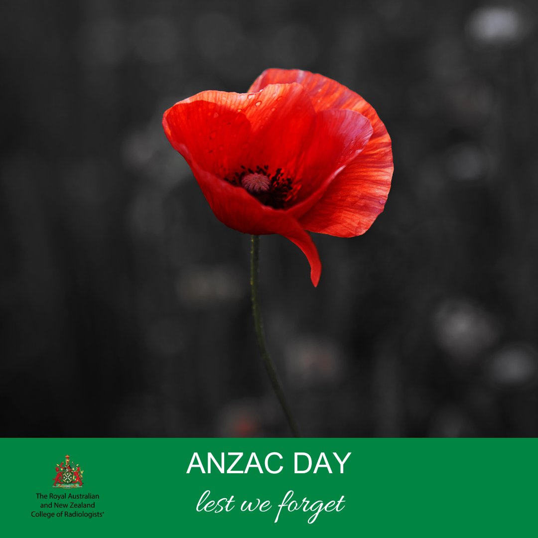 Today we remember, thank and pay tribute to all our service men and women. Lest We Forget.