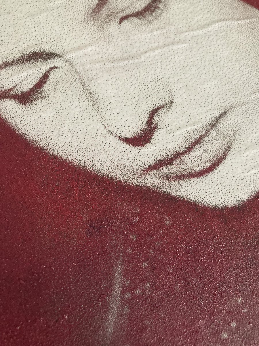 Some #wip of creating the Crimson Reverie
made for Coalescent collection of <a href="/LumineersX/">Lumineers</a> 
now 1/1 on <a href="/mallow__art/">Now found at @mallowdotart</a>