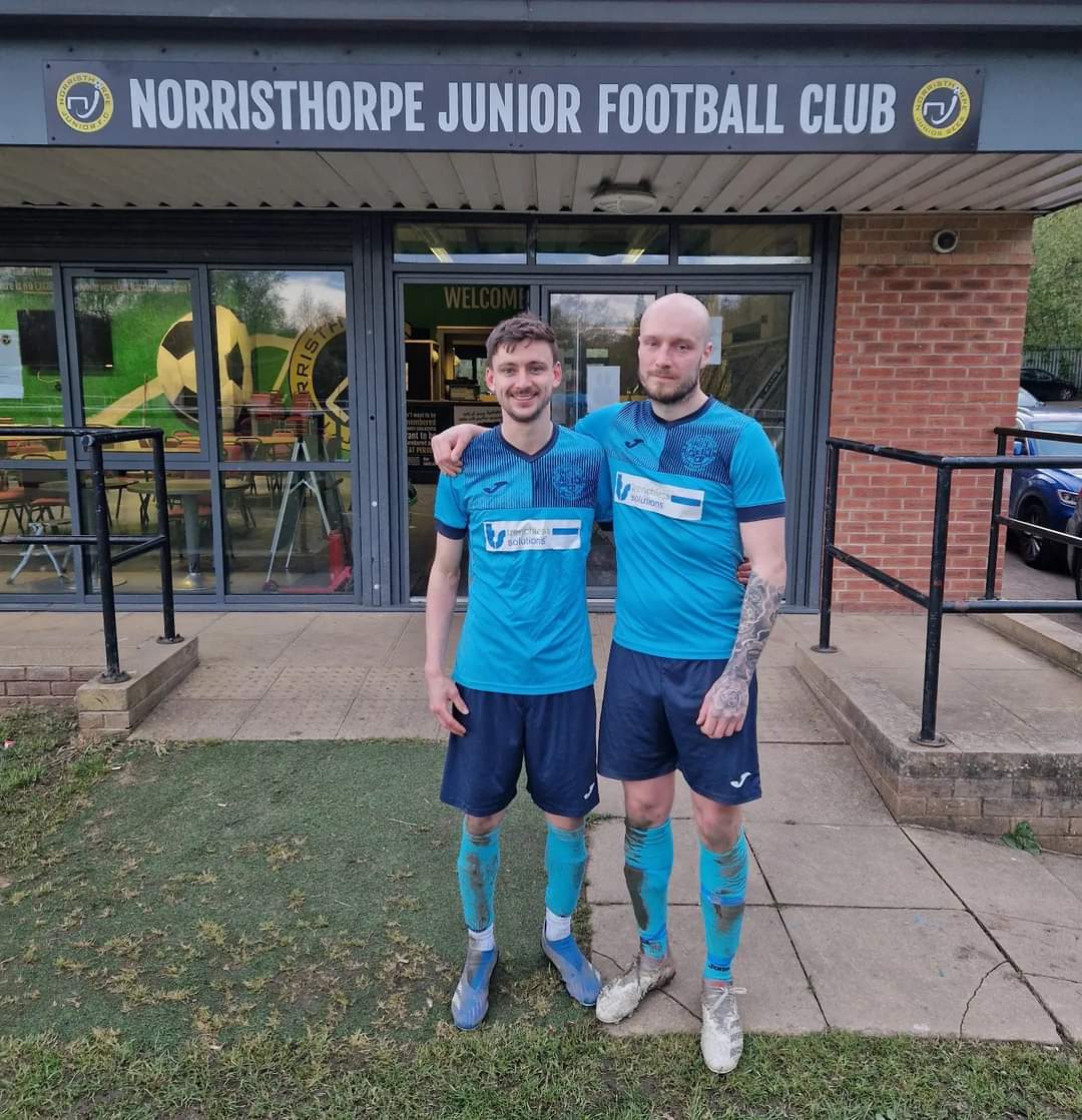 RP @FA @WestRidingFA We got back to winning ways tonight with a 3-1 victory at @NorristhorpeFC1 in the @OfficialYAL. @BradGeater despatched two penalties and Ashley Oates also scored. Oliver Spoors was voted Player's and Manager's Man of the Match. #AMAW #UTT #OohMorleyMorley