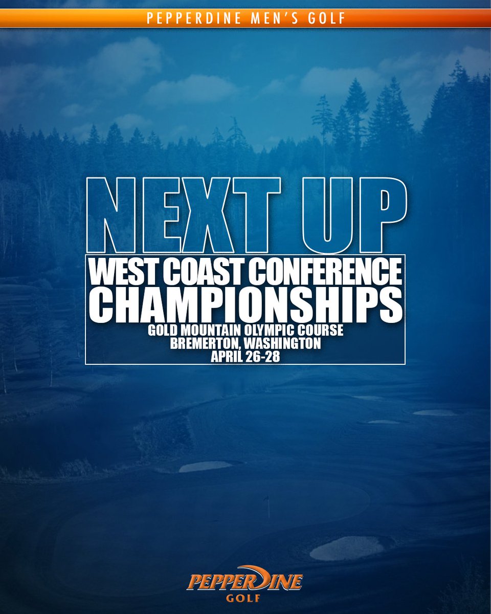 The Waves are ready to kick off the postseason at the WCC Championships this week! #Wavesup