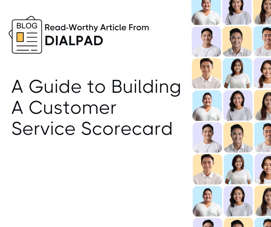 helpflowonline's tweet image. 🌟 Dive into the ultimate guide on measuring customer service success! @Dialpad 's latest blog post covers key metrics and actionable insights for creating a comprehensive scorecard. Check it out! 👉 snip.ly/x741w9
#CustomerService #HelpFlow #HelpFlowShares