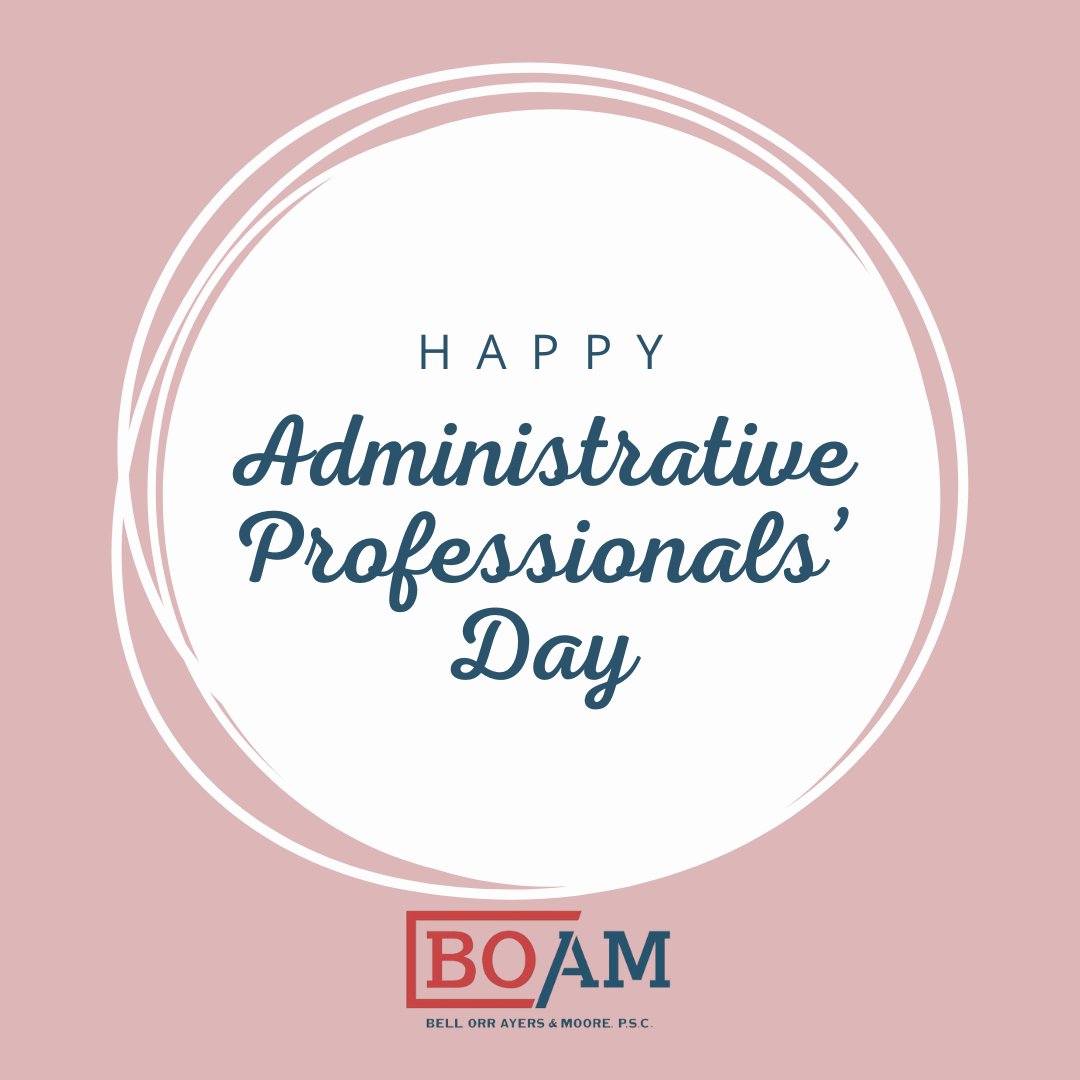 BOAMLaw's tweet image. At BOAM, we are thankful for our wonderful support staff. We often talk about how we use a team approach to serve others, and they are a large part of that team! Huge 'thank you' to our staff, to our attorneys, and to the folks at Gerard's Tavern for making this Admin. Day great!