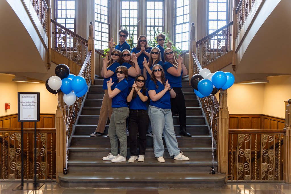 PSUB Events @ Purdue tweet media