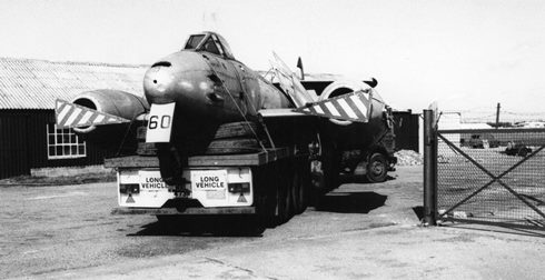 NewarkAirMus's tweet photo. Tonight's #NAM4photoFinish gives another nod to our new #MeteorCentral tag!
#EveryNAMvisitCounts
#VT229 #OneThatGotAway https://t.co/d7oMyO1JOX