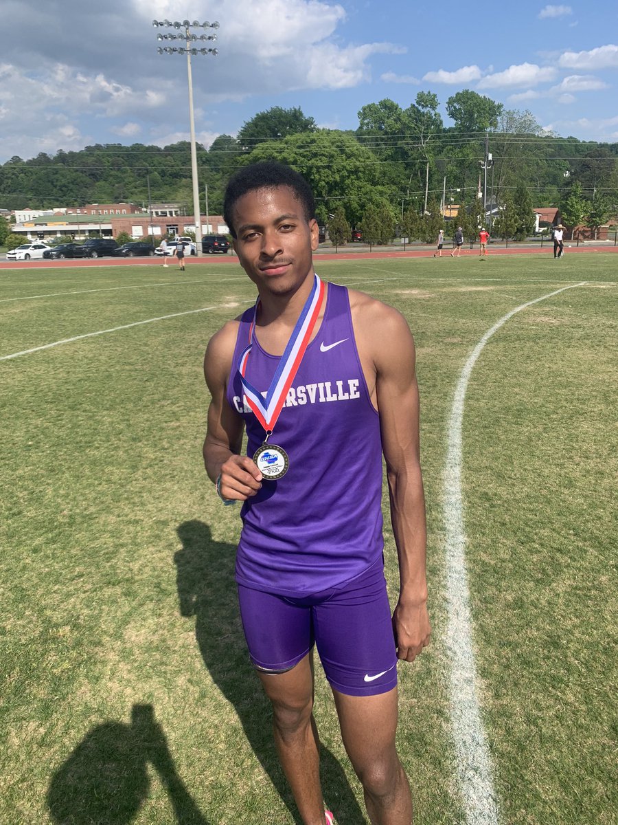 CHS Canes T&F tweet media